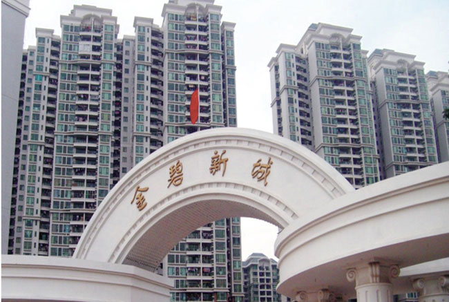 恒大地产集团