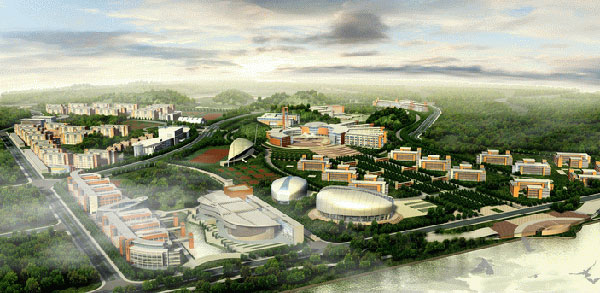 广州大学城