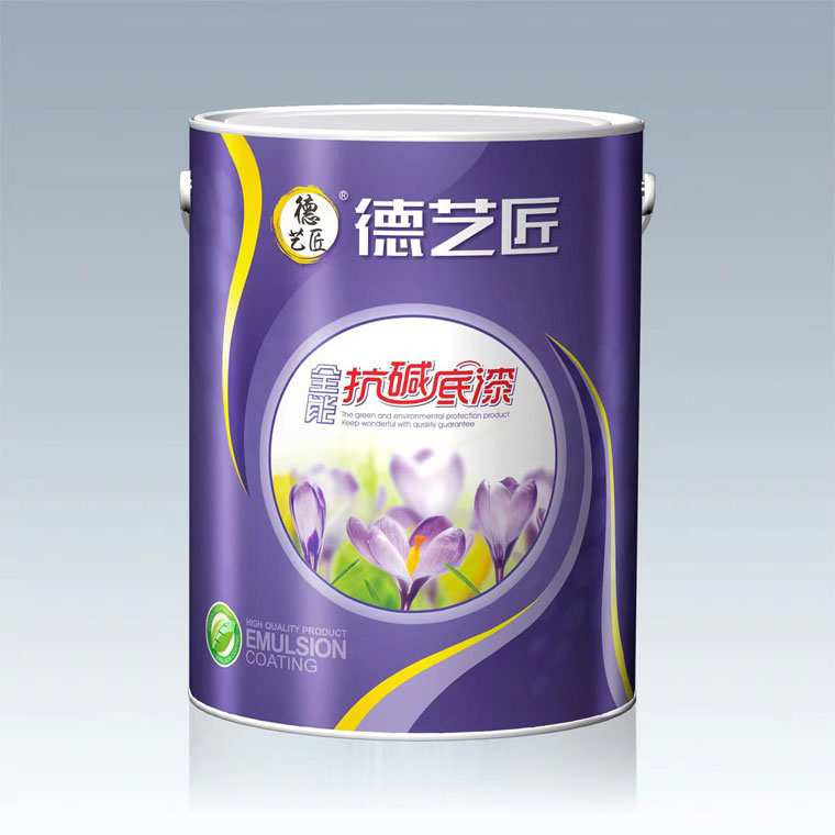 全能抗碱底漆