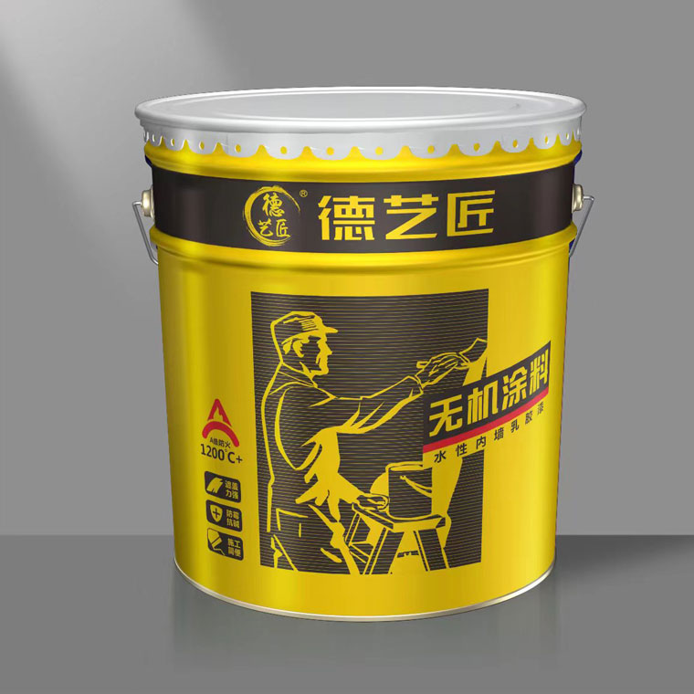 无机涂料