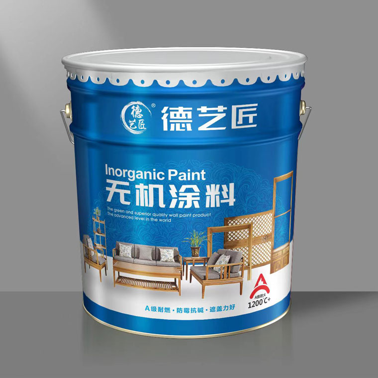 无机涂料