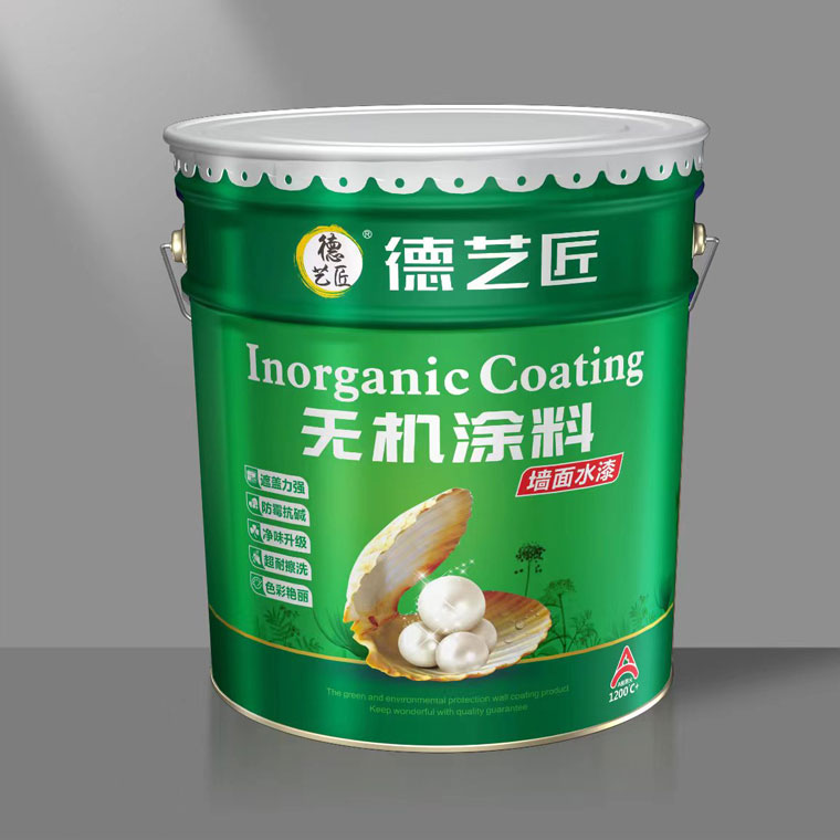 无机涂料