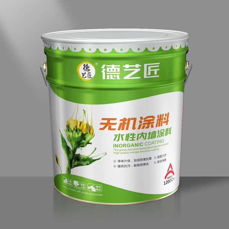 无机涂料