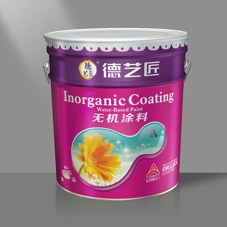 无机涂料