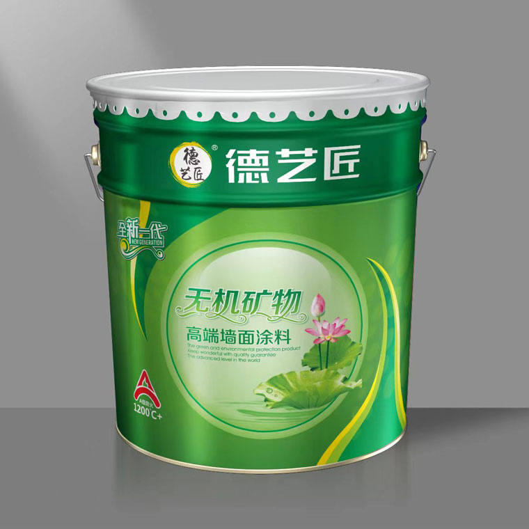 无机涂料
