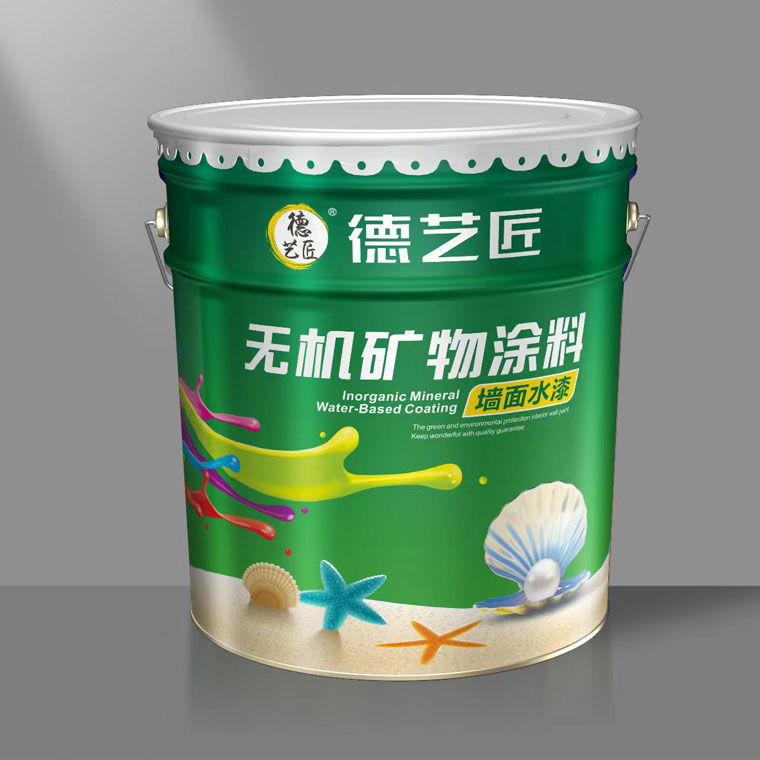 无机涂料