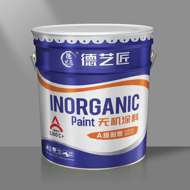 无机涂料